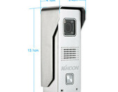 KKMOON S1038 – wideodomofon domofon IP WiFi (używany) – zdjęcie 3