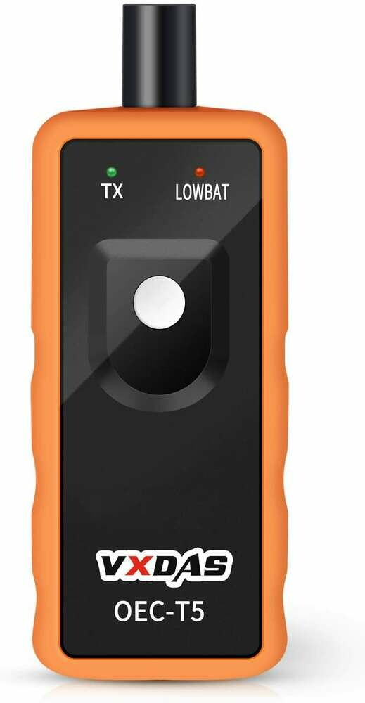 VXDAS – czujnik ciśnienia w oponach – stan: używany