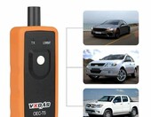 VXDAS – czujnik ciśnienia w oponach – stan: używany – zdjęcie 3