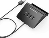 Adapter klawiatury i myszy na PS3 PS4 Xbox One (stan nowy) – zdjęcie 3
