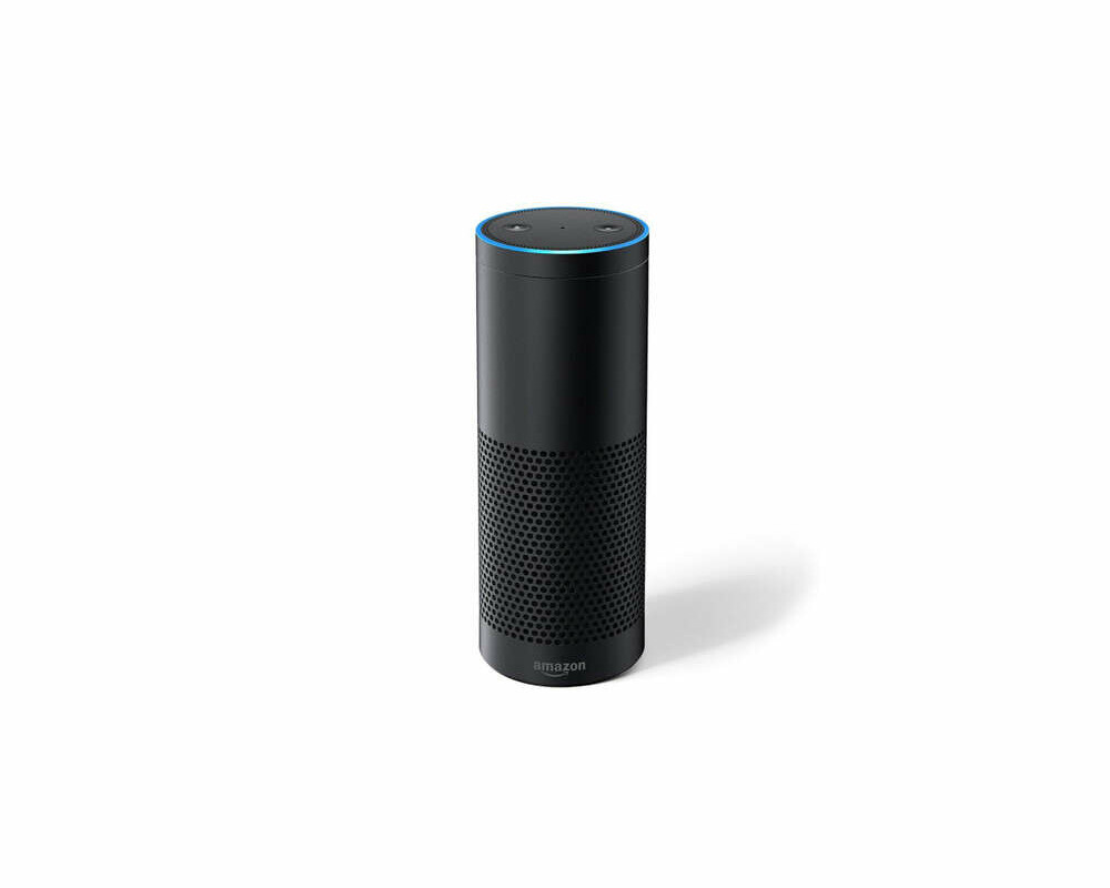 Inteligentny głośnik Amazon Echo Plus – stan: używany