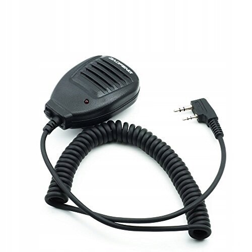 Baofeng UV-5R – mikrofon gruszka do radia CB, stan: nowy