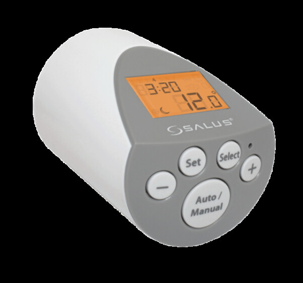 SALUS PH60 – programowana elektroniczna głowica (używany)