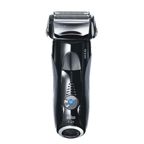 Braun Series 7 7865cc – golarka, czarny (używany)