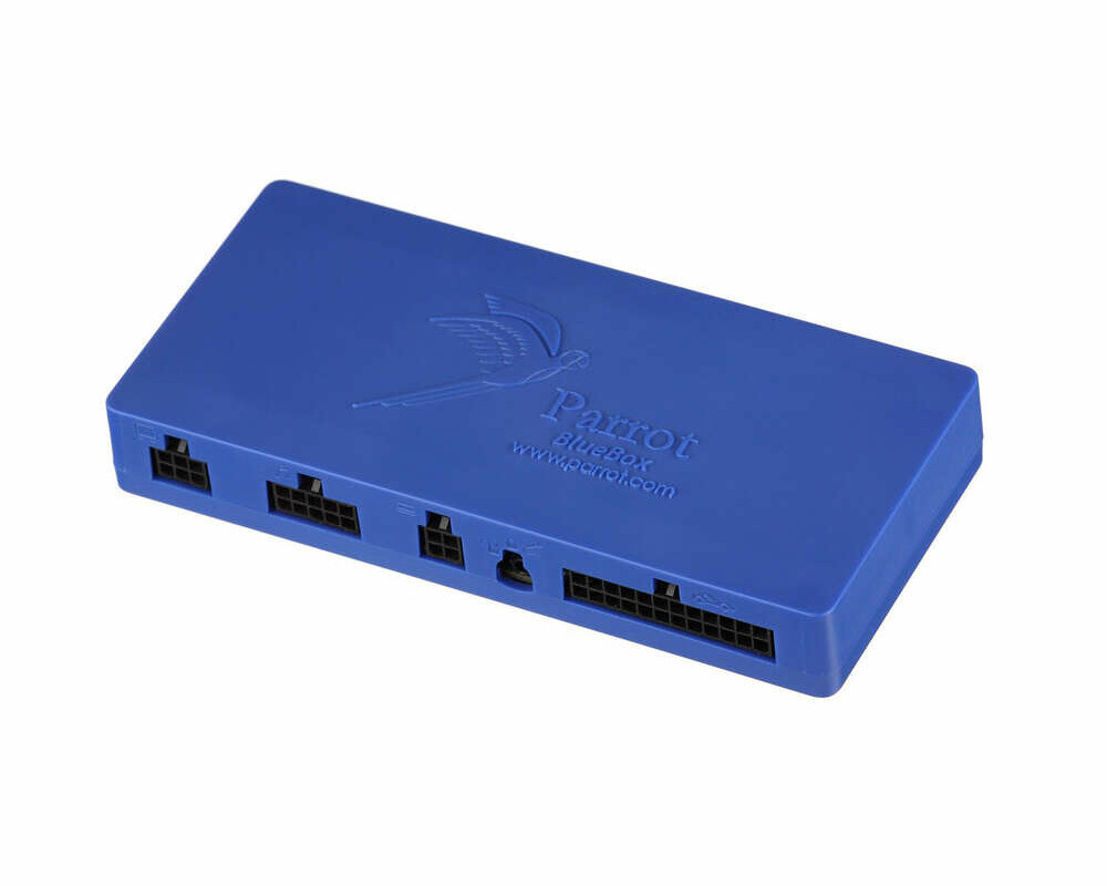 Parrot MKi9200 BlueBox – zapasowa skrzynka (używany)