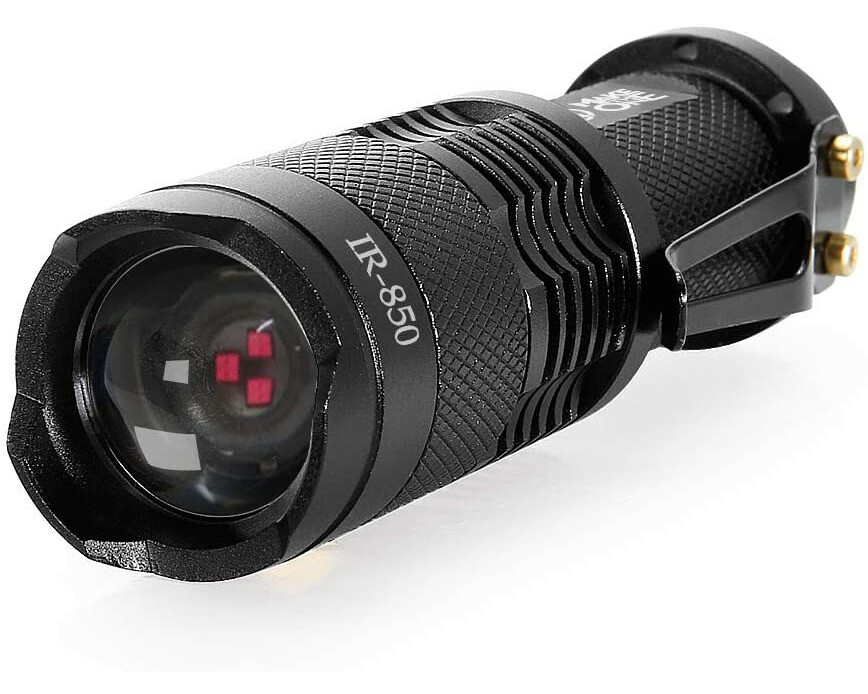 Make the One IR-850-3W-AA 850Nm – mini latarka (używany)