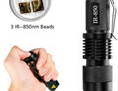 Make the One IR-850-3W-AA 850Nm – mini latarka (używany) – zdjęcie 3