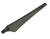 Śmigło 1552 15 x 5.2 z włókna węglowego CW CCW (stan nowy) – zdjęcie 1