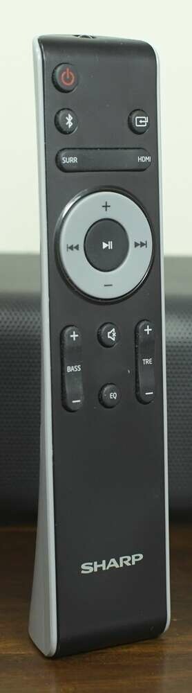 Sharp HT-SBW800 – pilot do SoundBara (stan nowy)