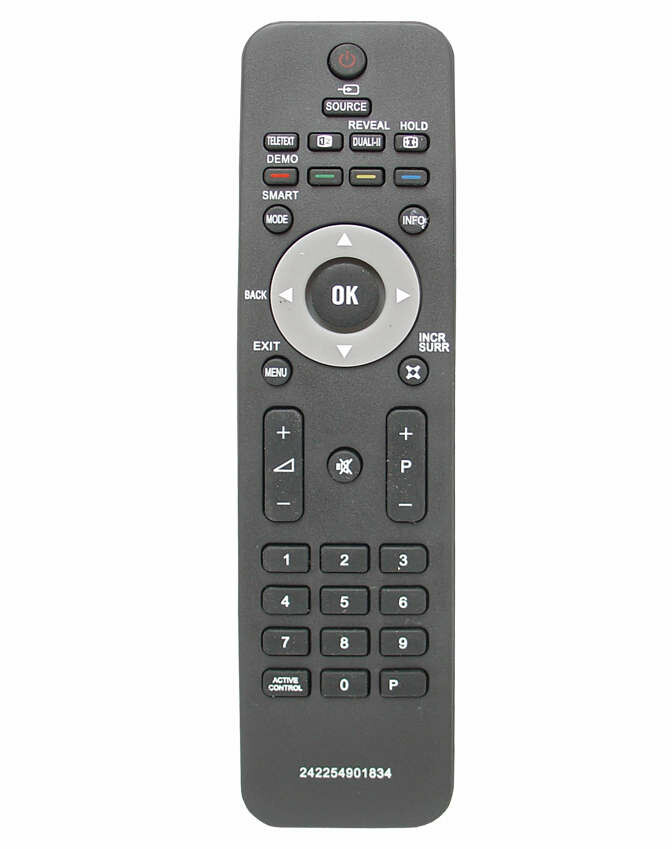 Philips RC242254901834-IR1657 – pilot do TV – stan: nowy