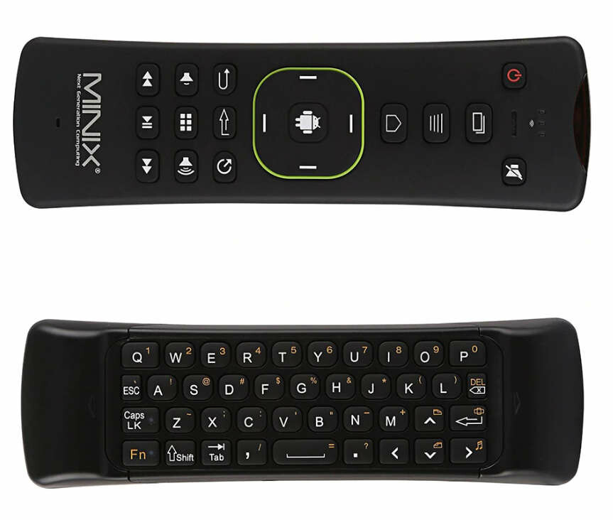 Minix NEO U9-H – pilot do dekodera – stan: nowy