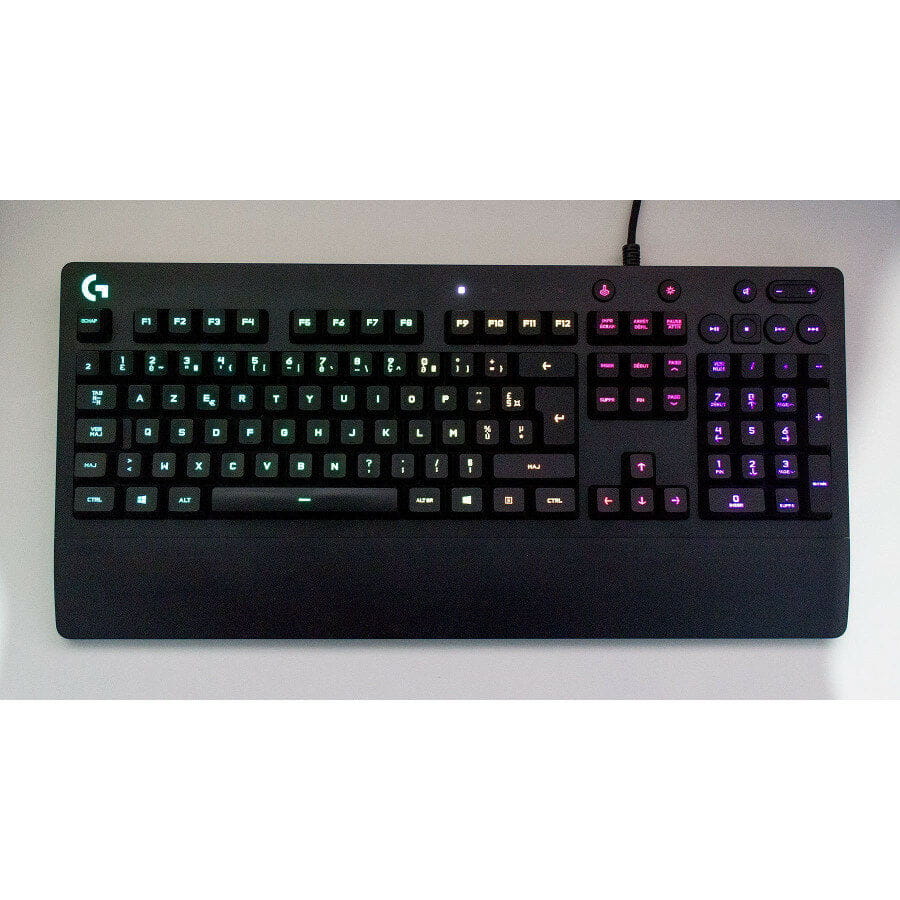 Klawiatura dla graczy Logitech G213 Prodigy