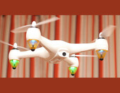 JJRC JJPRO X3 HAX WiFi – dron zdalnie sterowany – stan: nowy – zdjęcie 2