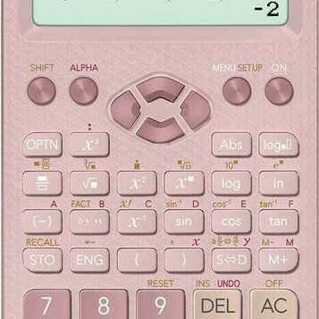 Casio FX-83GT – kalkulator naukowy, X, stan: używany