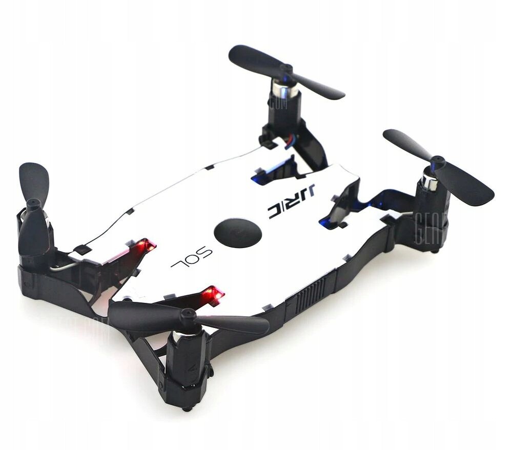 JJRC H49 – mini dron, stan: używany