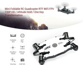 JJRC H49 – mini dron, stan: używany – zdjęcie 2