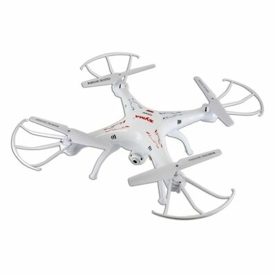 Syma X5SC Explorers – dron Quadcopter FPV WiFi (używany)