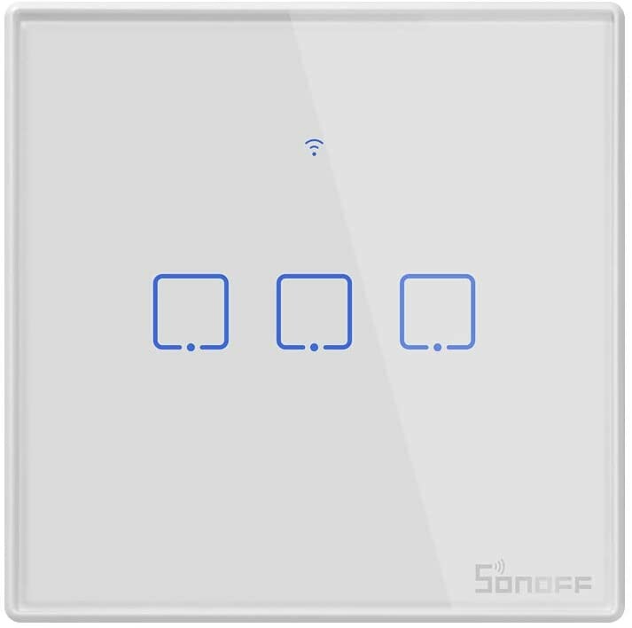 SONOFF – inteligentny przełącznik światła, WiFi (ogłoszenie)