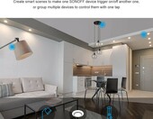 SONOFF – inteligentny przełącznik światła, WiFi (ogłoszenie) – zdjęcie 2