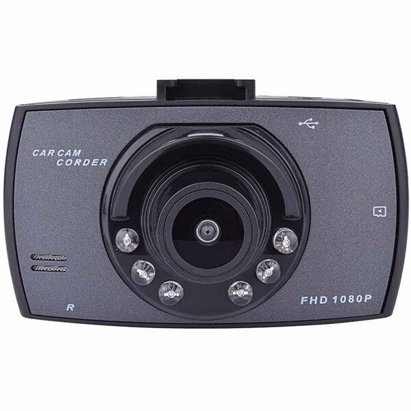 Rejestrator jazdy 1080P Full HD Car Cam Corder DVR (używany)