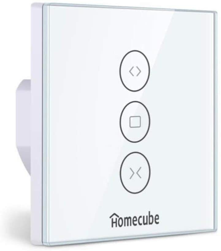 Homecube – przełącznik do rolet (ogłoszenie)
