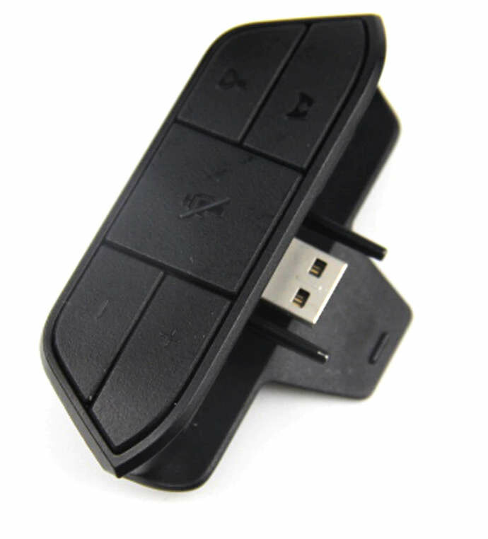 HeroAngel – adapter audio kompletu słuchawkowego (używany)