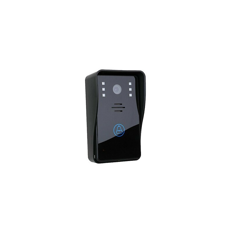 SATLINK SL-WIFI002 – wideodomofon domofon – ogłoszenie