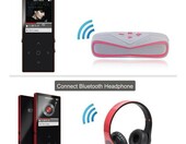 BENJIE K8 Bluetooth FM Radio – odtwarzacz MP3, stan: używany – zdjęcie 3