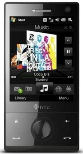 HTC Touch Diamond 4 GB – mini telefon (używany)