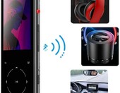 Walkercam MP-7 8GB Bluetooth 4.1 – odtwarzacz MP3 (używany) – zdjęcie 1