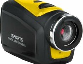Denver AC-1300 720P HD CMOS – kamera sportowa, stan: nowy – zdjęcie 1