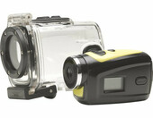 Denver AC-1300 720P HD CMOS – kamera sportowa, stan: nowy – zdjęcie 3