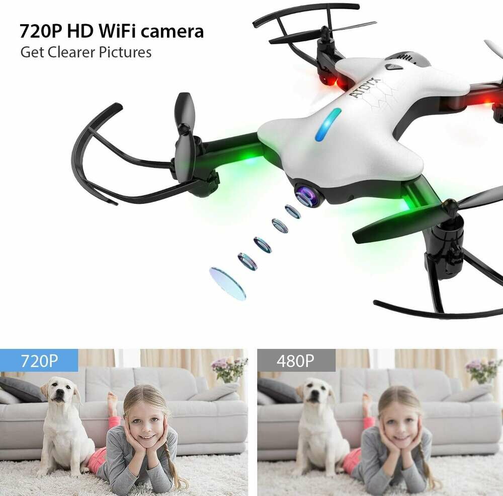 ATOYX FPV RC – mini dron (używany)