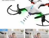 ATOYX FPV RC – mini dron (używany) – zdjęcie 1