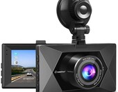 Crosstour 1080P – kamera samochodowa – stan: używany – zdjęcie 1