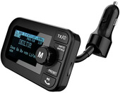 angmno DAB105B AUX – transmiter samochodowy (używany) – zdjęcie 1