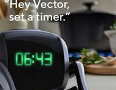 Vector – inteligentny robot firmy Anki – stan: używany – zdjęcie 3