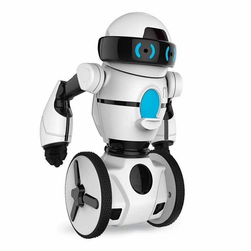 MIP – interaktywny robot balansujący, stan: używany