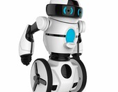MIP – interaktywny robot balansujący, stan: używany – zdjęcie 1