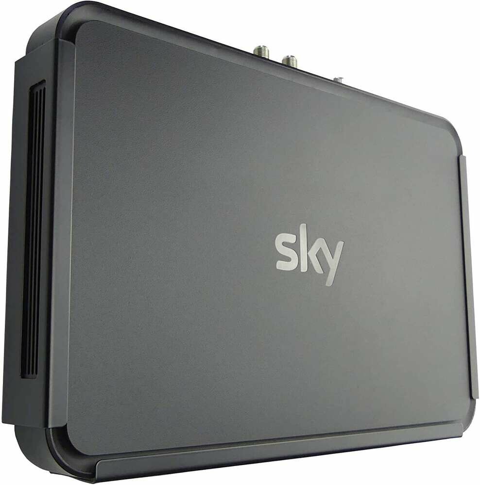 Humax Sky 4K UHD 1TB – odbiornik satelitarny Sky Q (używany)