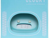 Clocky – uciekający budzik z kołami – stan: używany – zdjęcie 5