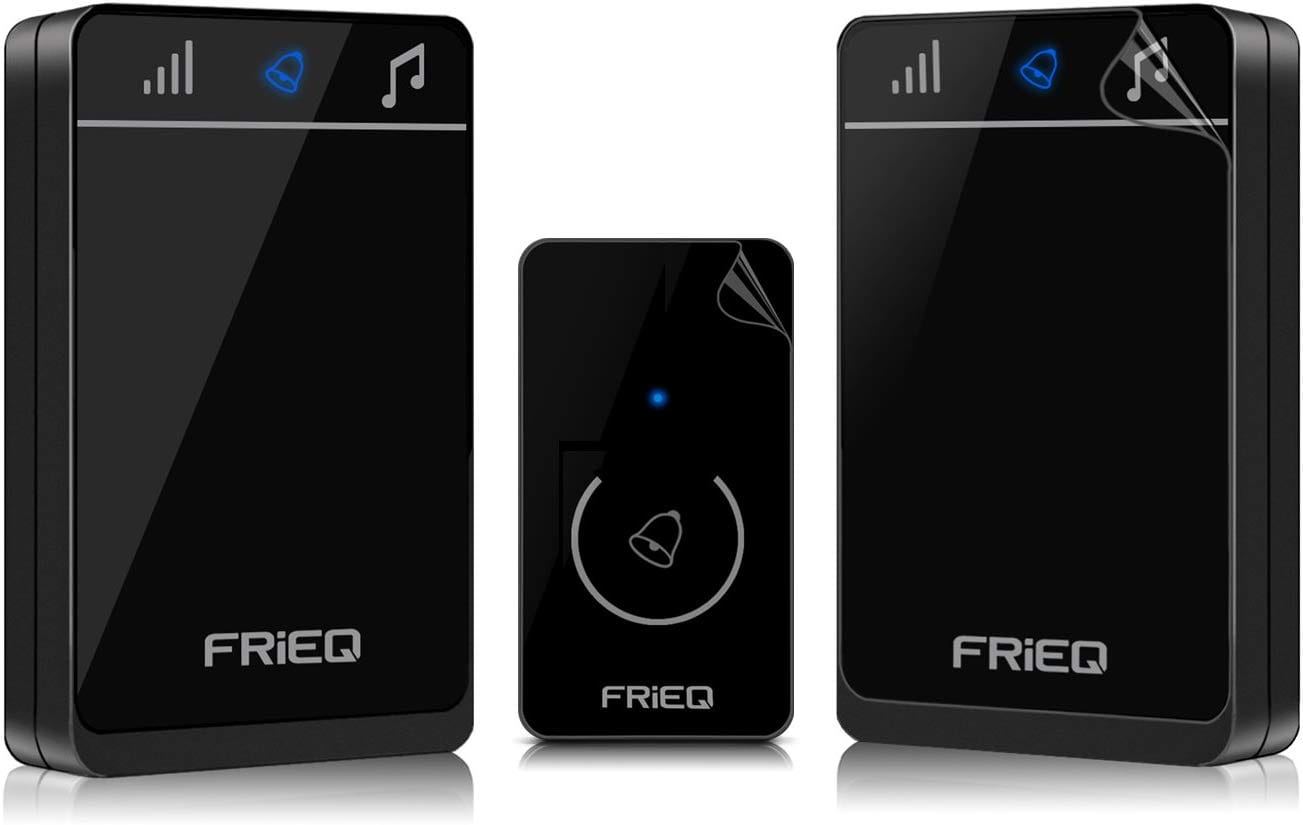 Wodoodporny bezprzewodowy dzwonek Frieq HD05 dotykowy