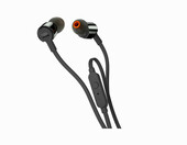 JBL T210 – przewodowe słuchawki dokanałowe, stan: nowy – zdjęcie 1