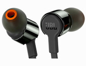 JBL T210 – przewodowe słuchawki dokanałowe, stan: nowy – zdjęcie 2