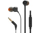 JBL T210 – przewodowe słuchawki dokanałowe, stan: nowy – zdjęcie 4