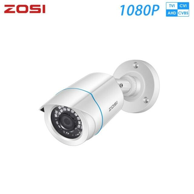 ZOSI ZG1062B FHD – kamera monitoringu IP, stan: używany