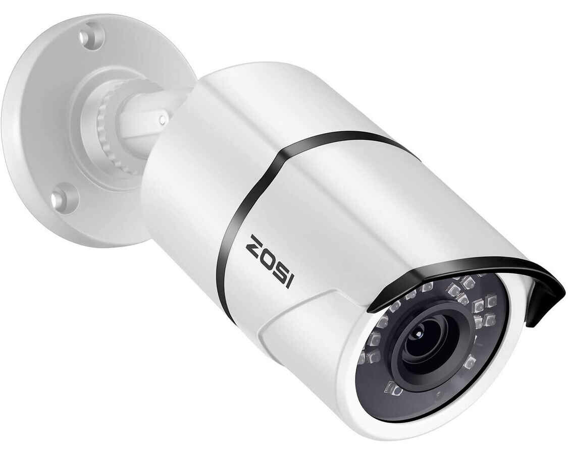 ZOSI ZG2615D 5Mpx FHD – kamera tubowa IP, stan: używany