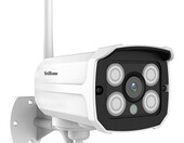 SriHome SH024 3MP 1296P WiFi – kamera zewnętrzna (używany) – zdjęcie 1