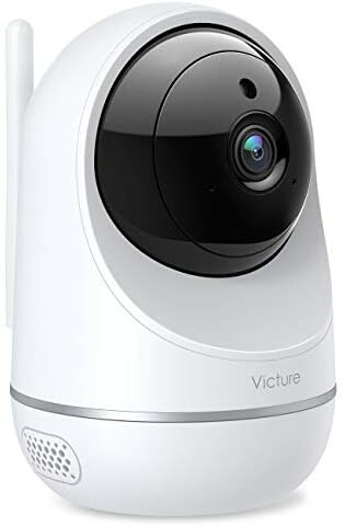 Victure PC650 1080P – niania elektroniczna wideo (używany)