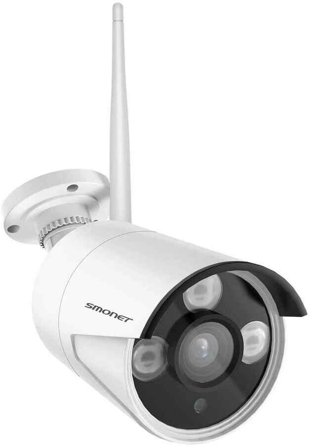 SMONET H.264 1080P – kamera monitoringu IP (używany)